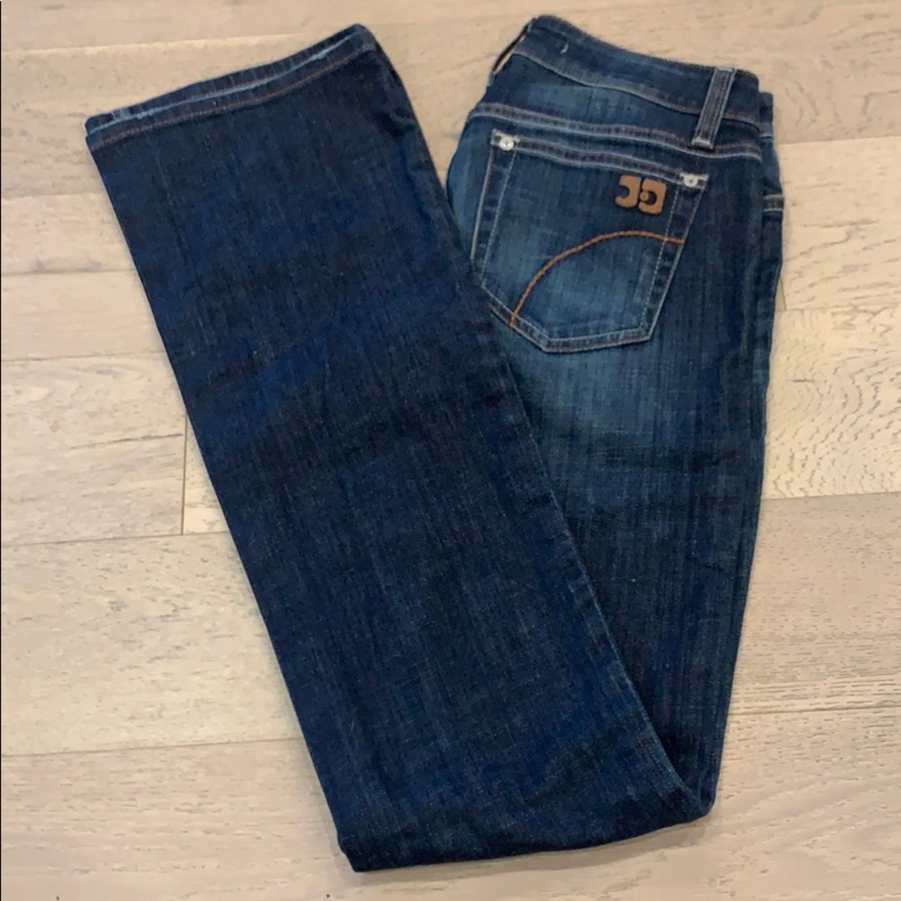 Joes jeans “honey” style size 27